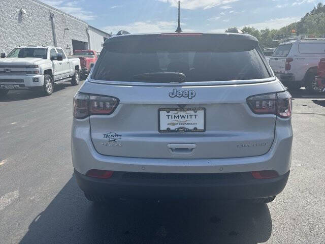 2025 Jeep Compass Limited