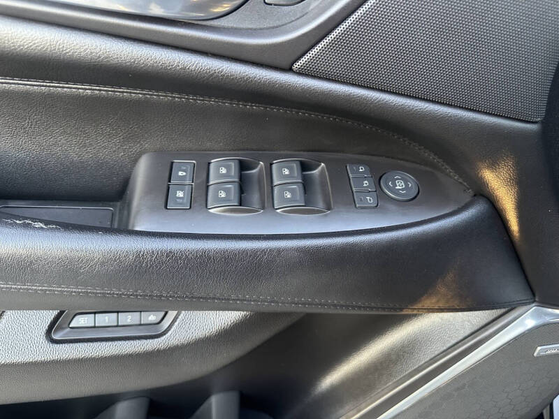 2016 Cadillac Escalade Luxury Collection