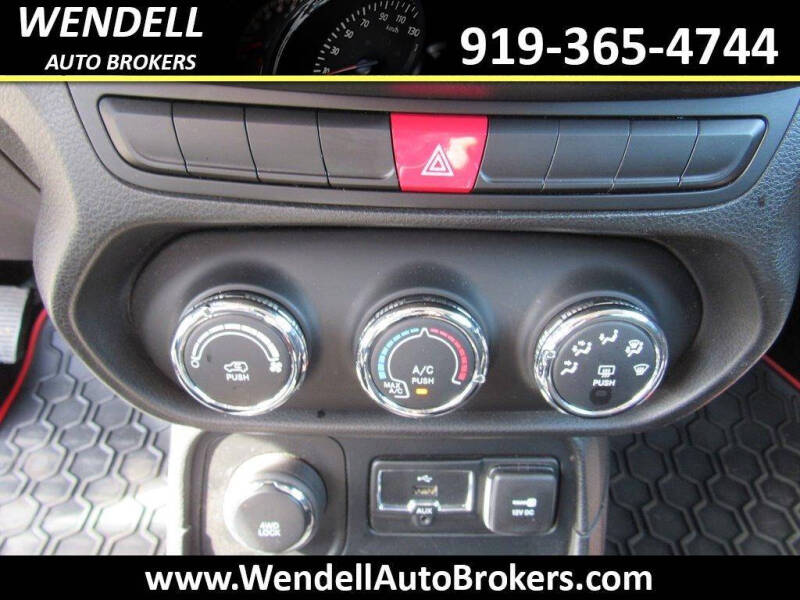 2015 Jeep Renegade Latitude