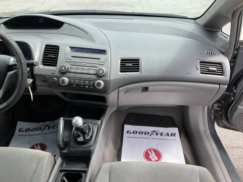 2011 Honda Civic VP