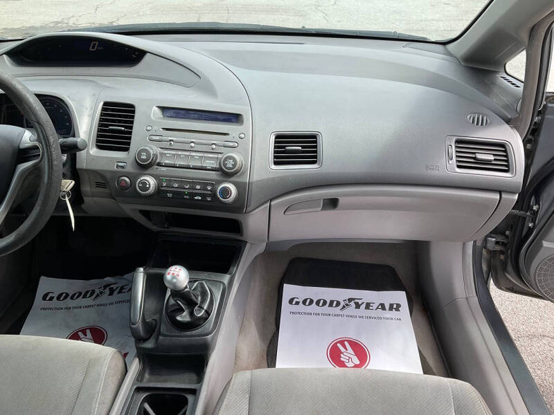 2011 Honda Civic VP