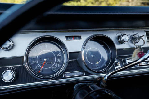 1967 Oldsmobile Cutlass