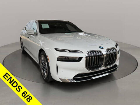 2023 BMW i7 xDrive60