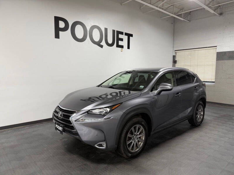 2017 Lexus NX 200t