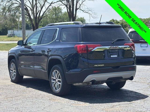 2017 GMC Acadia SLE-2