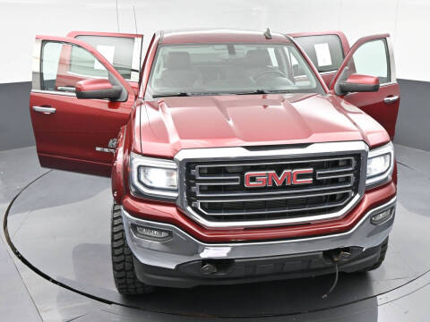 2016 GMC Sierra 1500