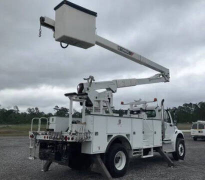 2019 Freightliner M2 106
