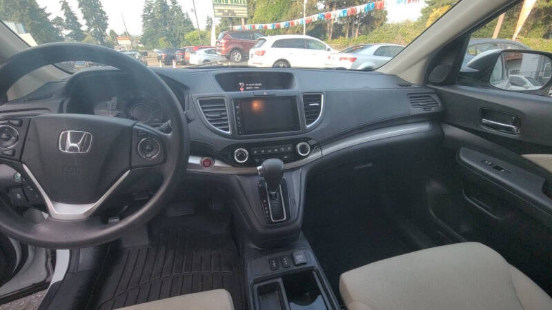 2015 Honda CR-V EX