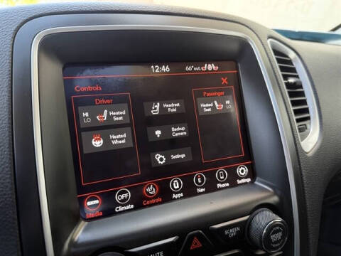 2019 Dodge Durango