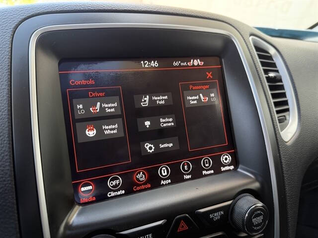 2019 Dodge Durango