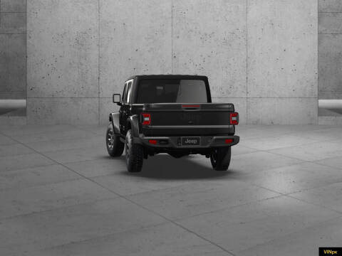2026 Jeep Gladiator Willys