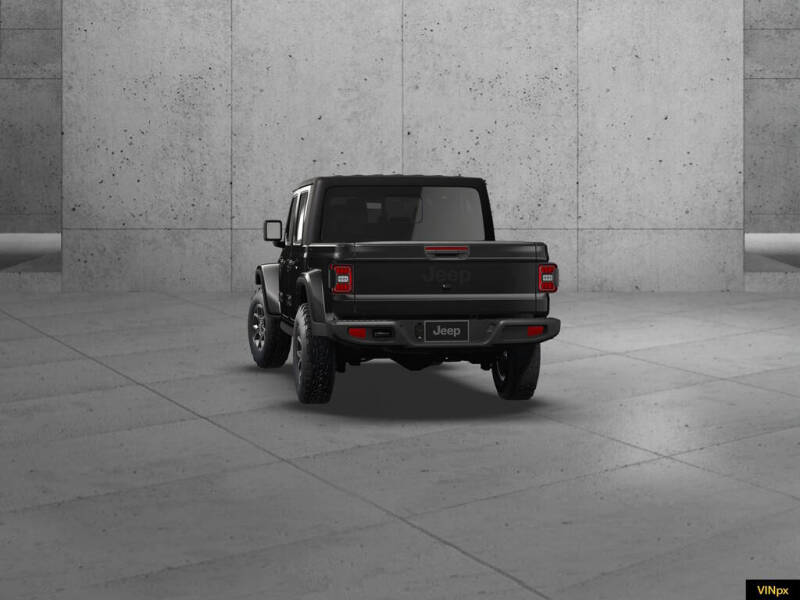 2026 Jeep Gladiator Willys