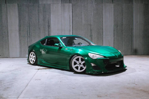 2013 Scion FR-S