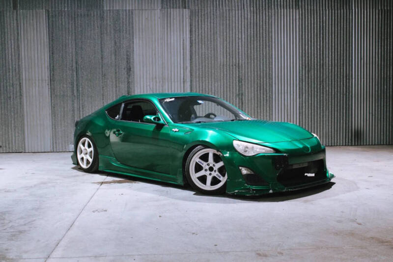 2013 Scion FR-S