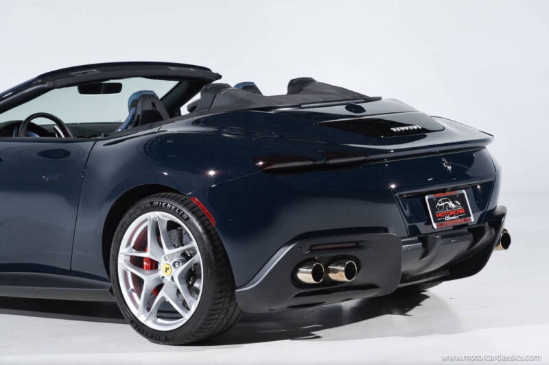 2025 Ferrari Roma Spider
