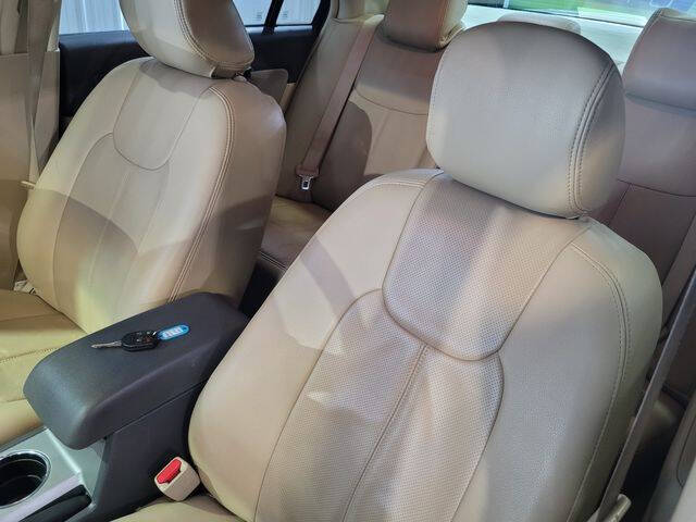 2010 Ford Fusion SE