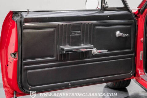 1967 Chevrolet Camaro