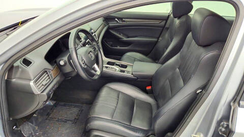 2018 Honda Accord Touring