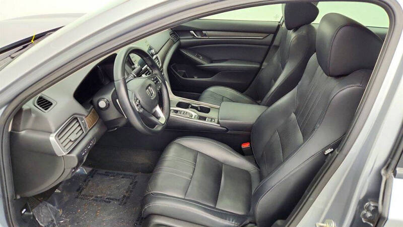 2018 Honda Accord Touring