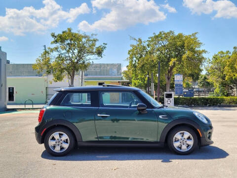 2018 MINI Hardtop 2 Door Oxford Edition