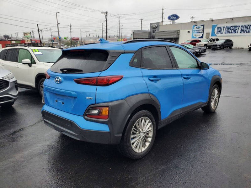 2020 Hyundai Kona SEL Plus