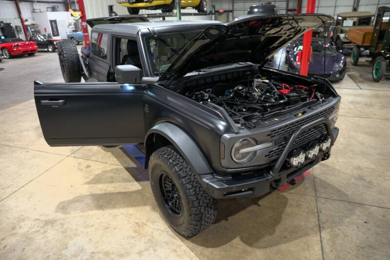 2023 Ford Bronco Badlands Advanced