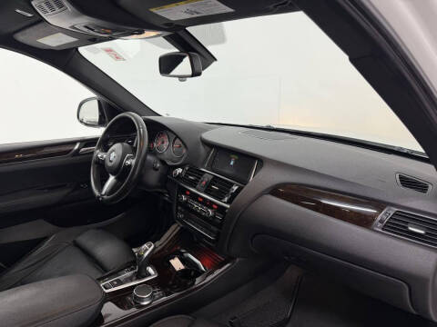 2017 BMW X3 sDrive28i