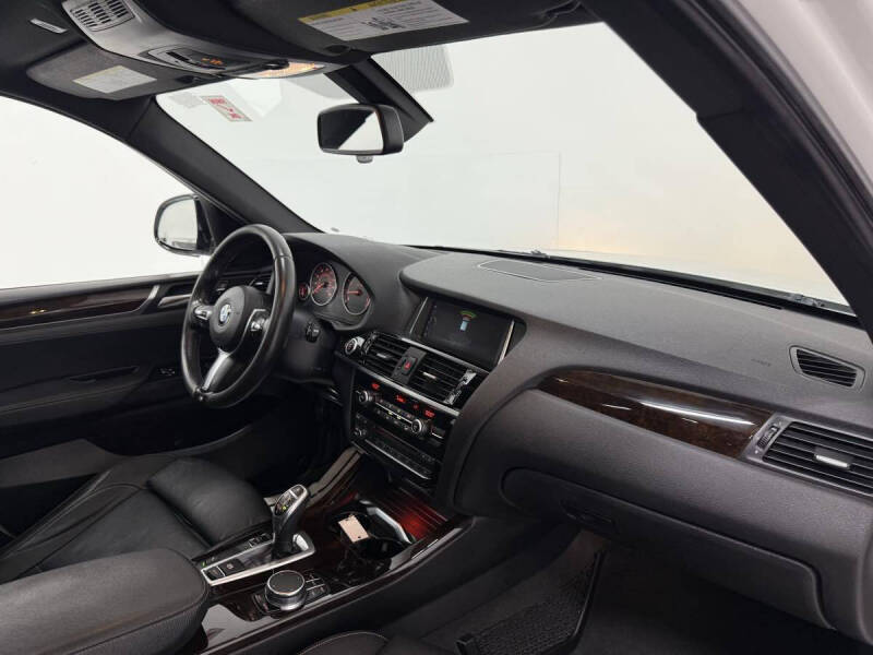 2017 BMW X3 sDrive28i