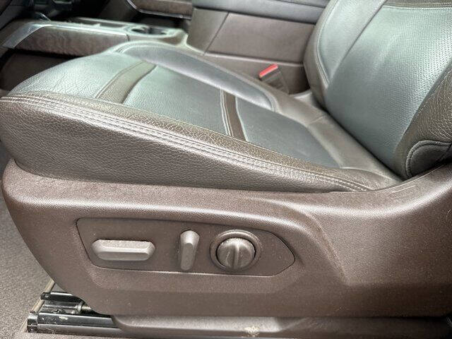 2022 GMC Sierra 3500HD