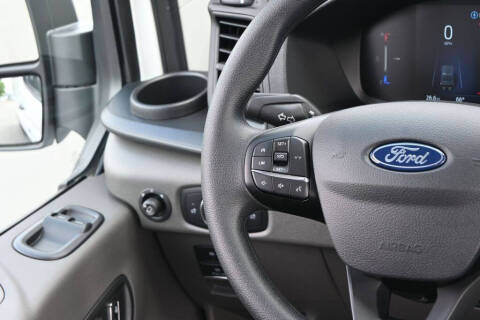 2026 Ford Transit 350
