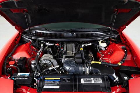 1994 Pontiac Firebird