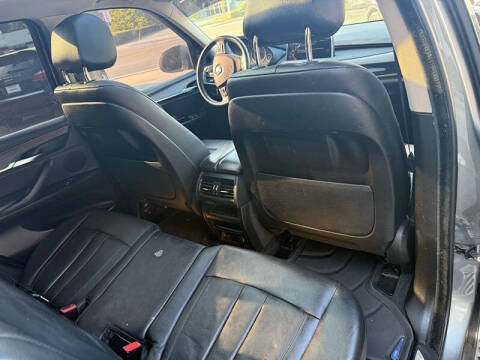 2014 BMW X5 xDrive35i