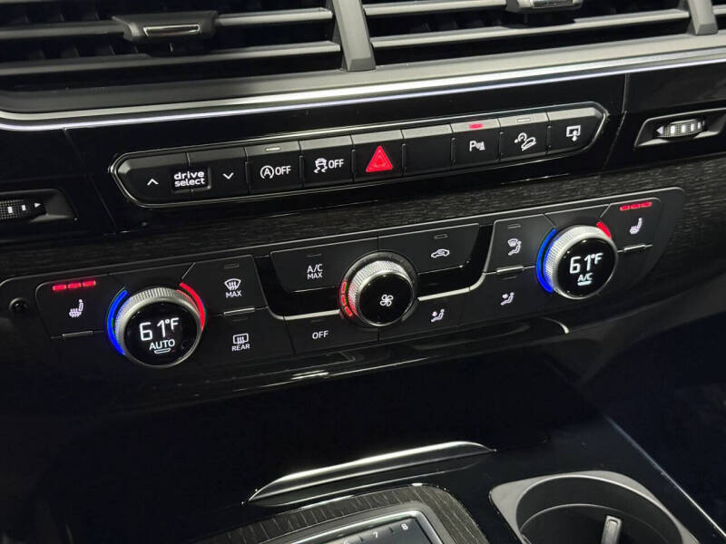 2017 Audi Q7 3.0T quattro Premium Plus