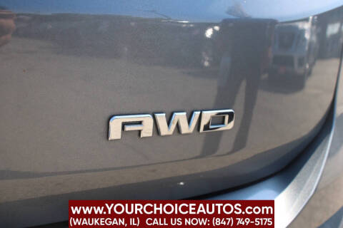 2018 GMC Terrain SLE