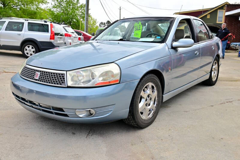 2003 Saturn L-Series for sale at A1 Classic Motor Inc in Fuquay Varina, NC