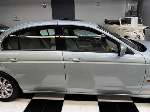2002 Jaguar S-Type 4.0