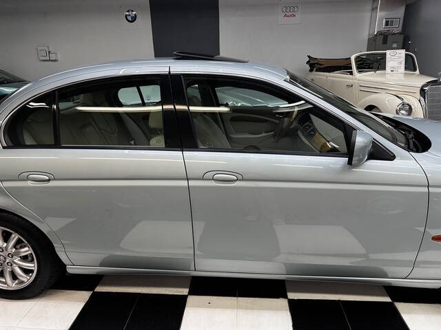 2002 Jaguar S-Type 4.0