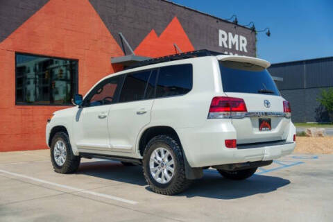 2019 Toyota Land Cruiser