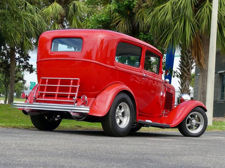 1932 Ford Model A
