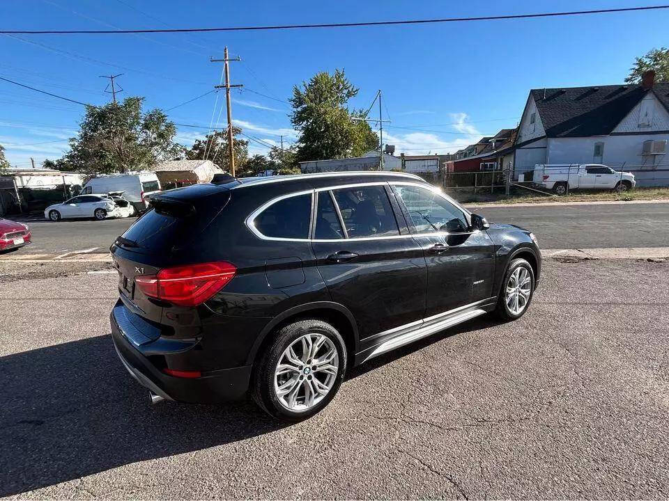 2017 BMW X1 for sale at Car Shine Auto Sales in Denver, CO