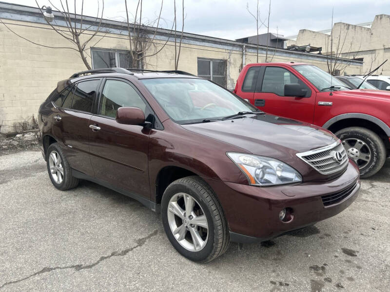 2008 Lexus RX 400h