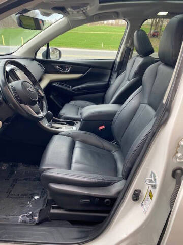 2021 Subaru Ascent Limited 7-Passenger