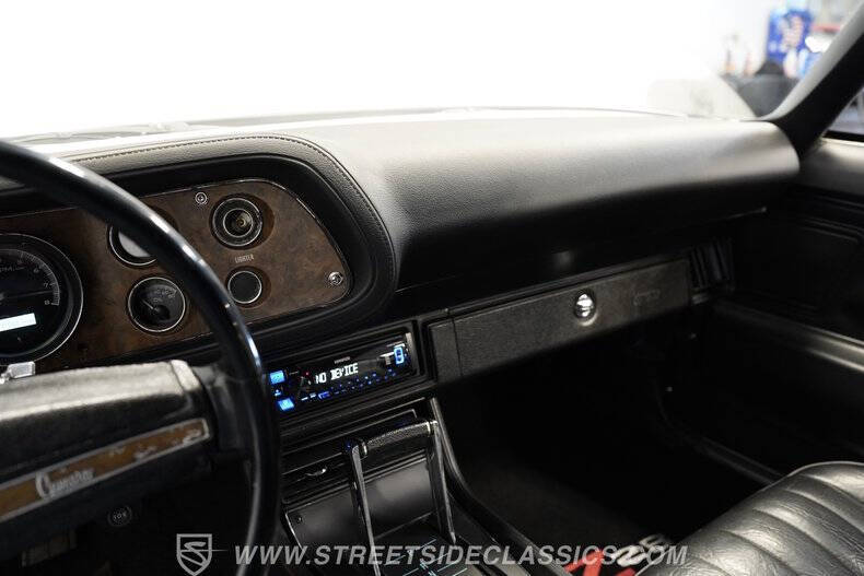 1971 Chevrolet Camaro