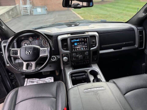 2017 RAM 1500 Laramie Limited