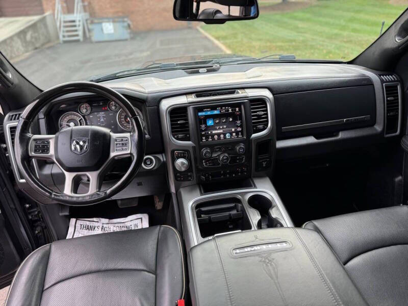 2017 RAM 1500 Laramie Limited