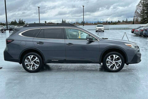 2022 Subaru Outback Limited