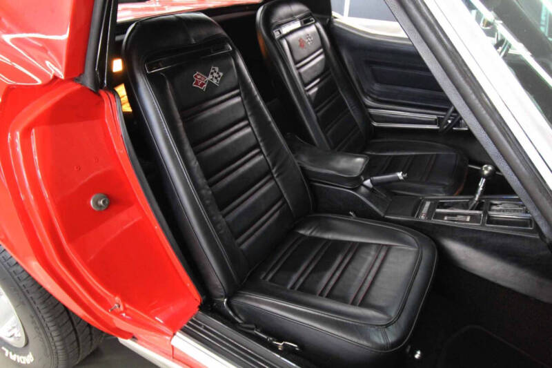 1973 Chevrolet Corvette