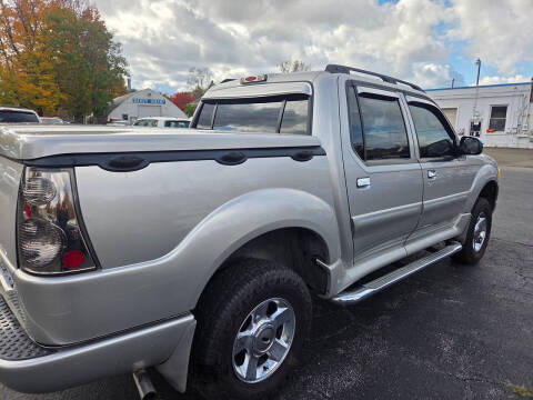 2004 Ford Explorer Sport Trac Adrenalin