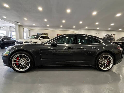 2017 Porsche Panamera Turbo
