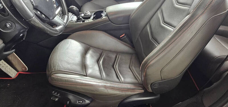 2018 Maserati GranTurismo